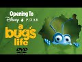 Opening To A Bug S Life 1998 1999 DVD