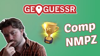 NMPZ ONLY in Official Competitive Geoguessr