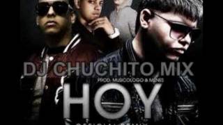 FaRRuko ft. daddy yankee jory &amp; J alvarez Hoy (Official remix) by DJ chuchito MIX