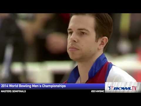 2014 World Men's Championships - Masters Medal Round