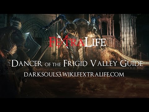 Beta Dancer of the Boreal Valley Boss Guide Dark Souls 3 Wiki Fextralife