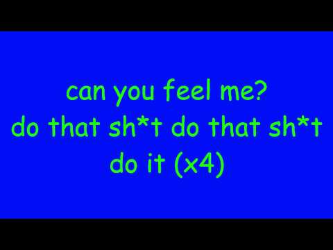 P Diddy - Tell me ft. Christina Aguilera (With lyrics)