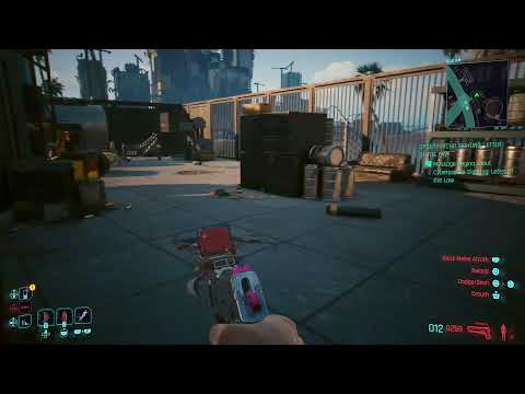 Cyberpunk 2077 PS5 Walkthrough Gameplay part 8