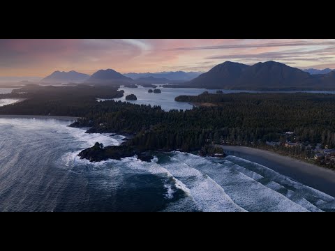 Pacific Sands - Tofino Summer 2022