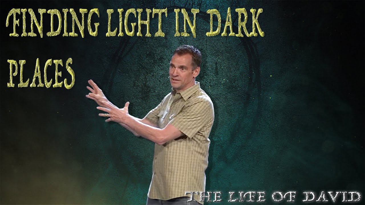 Finding Light in Dark Places | Shadow King