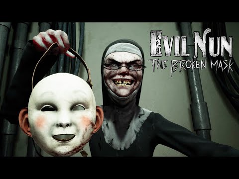 Evil Nun PC all Endings