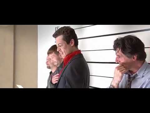 The Usual Suspects || Fred Fenster farts