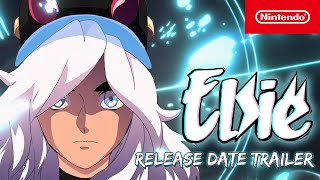 Elsie – Release Date Trailer Trailer