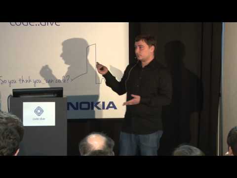 code::dive conference 2014 - Sławomir Zborowski Metaprogramming in C++