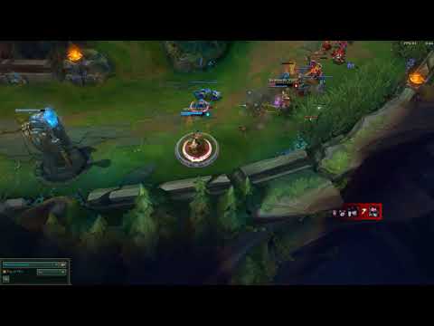 DIANA JUNGLE  12-6 NEW RUNES 7.22 ELECTROCUTE WIN 4VS5