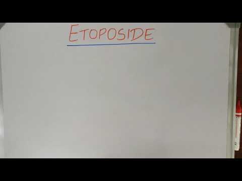 Etoposide Injection IP