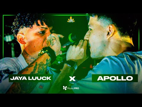 APOLLO X JAYA LUUCK | SEMIFINAL | 367ª BATALHA DA ALDEIA