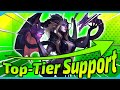 Zyra The UNDISPUTED Best Support To Climb - Totally Serious Guide