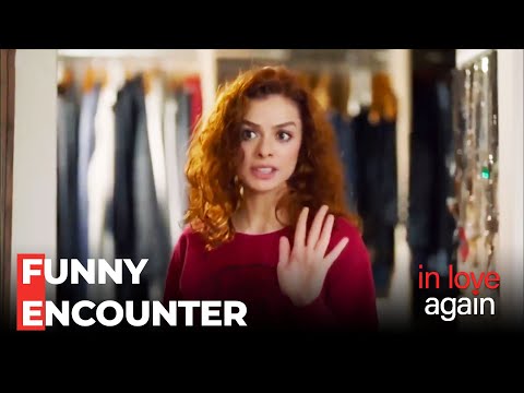 Zeynep Catches Fatih With Ertan - In Love Again