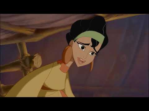 Beauty and the Monster (1991) Part 9- Exploring the Palace/The Forbidden West Wing