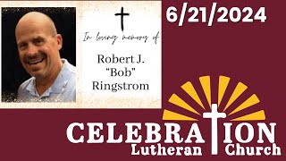 Robert Bob Ringstrom Funeral Service