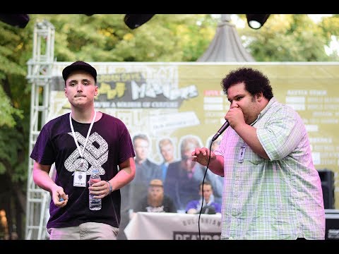 BIG BEN vs GNO | 1/8 Finals | Beatbox Masters 2017