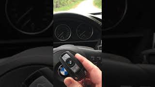 BMW 5 series E60/E61 How to reset service