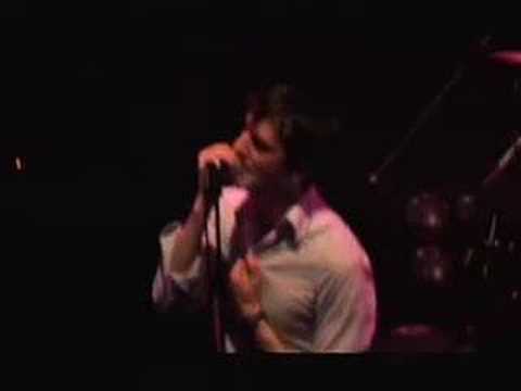 The Rakes - "Open Book"