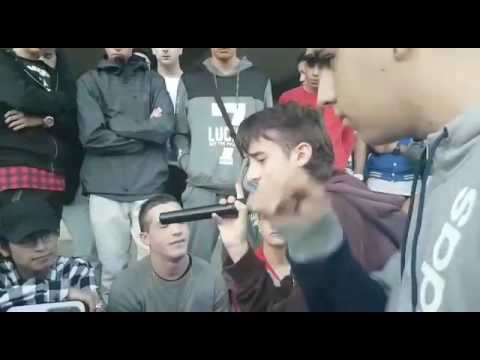 Duales Vila Battle - 4tos - Metricant y Flame vs Mrks y Lobo (BATALLÓN)