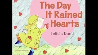 The Day It Rained Hearts