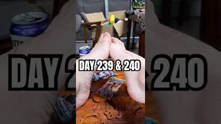 DAILY PACK BINDER DAYS 239 & 240 #pokemon #pokemonchannel #pokemoncards #pokemontcg