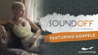 Sound Off with SoundExchange ft. Goapele