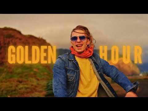 Vix.N x Tabb - Golden Hour (Official Music Video)