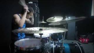 Your Demise-MMX Drum Cover