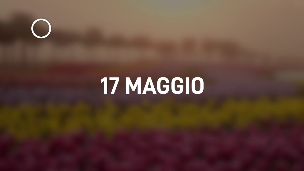 17 Maggio 2024 | Meditazione Parole di Vita