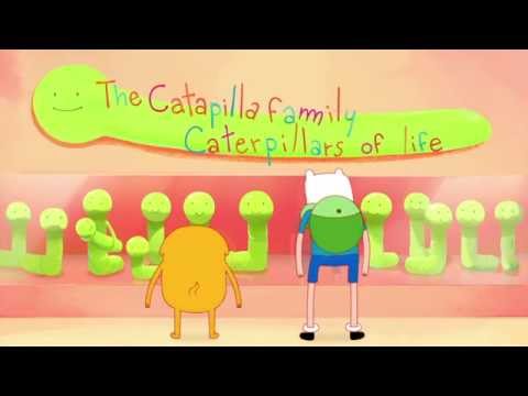 アドベンチャータイム - フードチェーン（スニークピーク (Adventure Time - Food Chain (Sneak Peek))