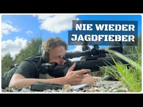 Maximale Ruhe im Schuss - So besiegst du Jagdfieber - Ehem. Kommandosoldat erklärt