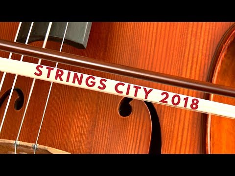 Musica Firenze, Strings City 2018