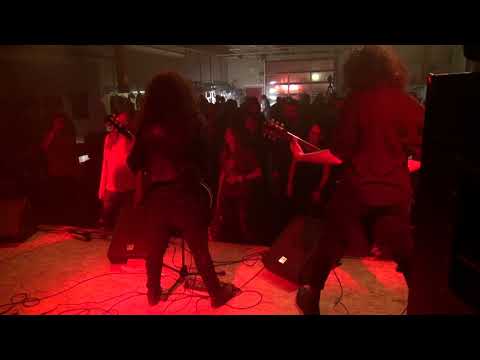 NIGHT GAUNT - "Jupiter´s Fall" - 2017-10-21 - VS-Villingen, Germany - "Black Forest Fest #4"