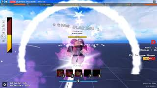 Goofy ahh asriel combo