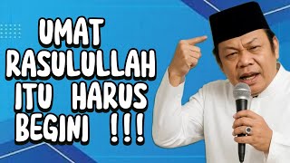 Download lagu Tausiyah KH Zainuddin MZ || Inilah Ciri-Ciri Umat Rasulullah Menurut KH. Zainudin MZ mp3
