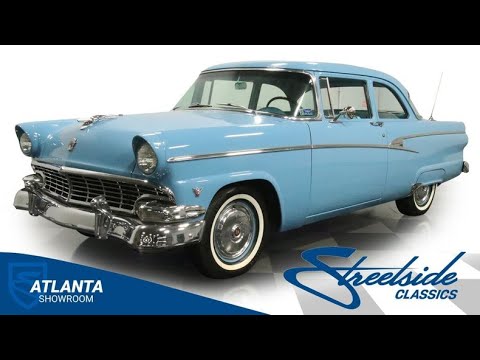 1956 Ford Customline (CC-1759200) for sale in Lithia Springs, Georgia