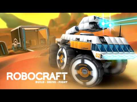 Robocraft Music - Old Lobby/Garage