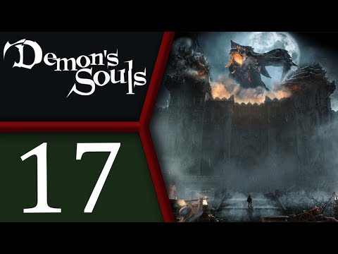 Demon's Souls (PS5) playthrough pt17 - Another Tango with 3-2 and First Maneater Boss Attempts