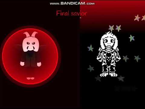 Undeswitch/REBOOT!Dusttrust/CR!Storyswap OST: WAGTET. + Final savior