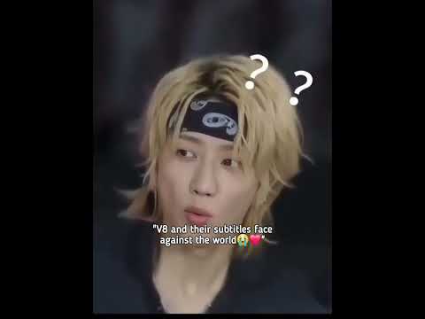 V8 supremacy 😭🤣 #seventeen #vernon #the8