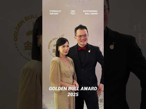 Golden Bull Award 2025 - Eternalgy !!!