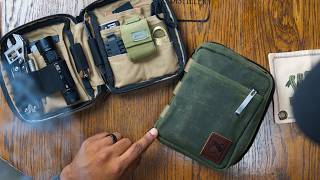 I Finally Perfected My Urban EDC Pouch, So I made it Twice