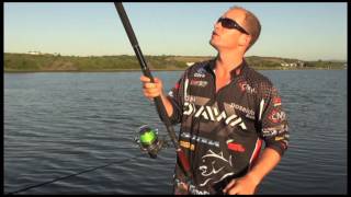 Casting a Heavy Spinning / Grinder Setup| ASFN Tackle