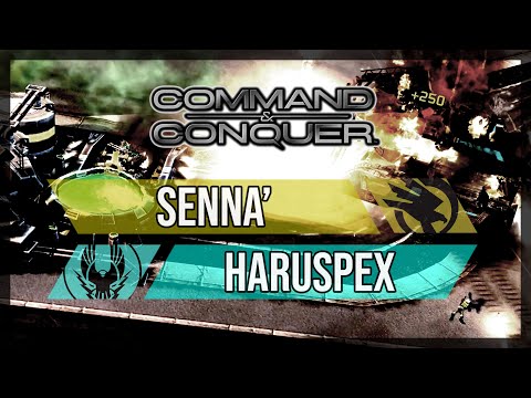 Senna' Vs Haruspex