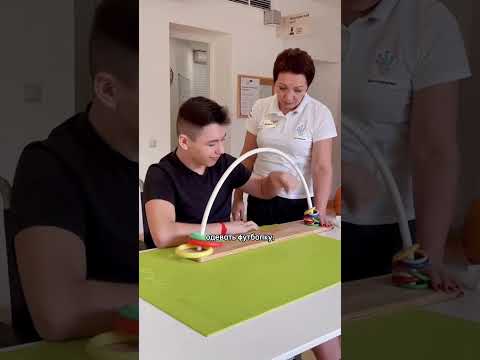 Emirka shares her story! Emir's rehabilitation at the Three Sisters Rehabilitation Center @Threes...