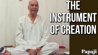 Papaji - Thought Is The Instrument of Creation (Deep Inquiry)