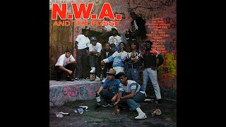 N.W.A - A Bitch Iz A Bitch (N.W.A. and the Posse) (1987)