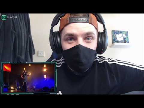 Chief Reacts To "Nightwish - Ghost Love Score"