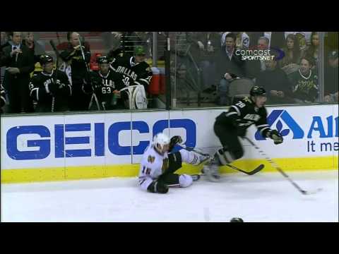 Mark Fistric desecrates Fernando Pisani [Dual-Feed]